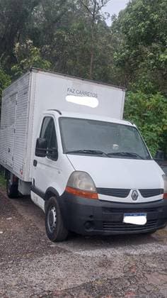 Carro 2.5 DCI CHASSI CABINE L2H1 16V DIESEL 2P MANUAL