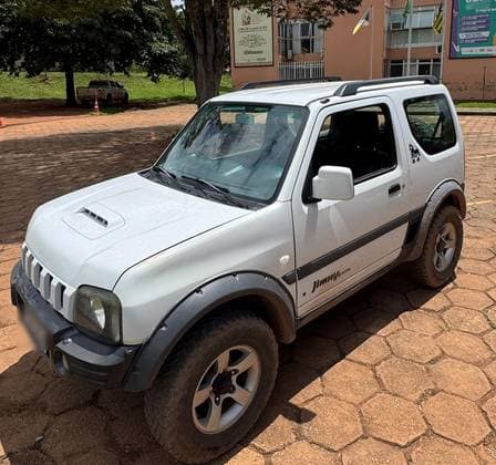 Carro 1.3 4WORK 4X4 16V GASOLINA 2P MANUAL