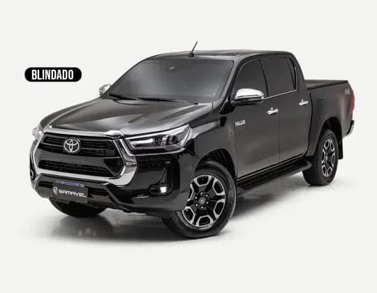 Carro 2.8 D-4D TURBO DIESEL CD SRX 4X4 AUTOMÁTICO
