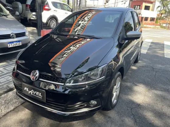Carro 1.6 MI ROCK IN RIO 8V FLEX 4P MANUAL