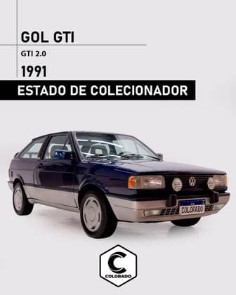 Carro 2.0 GTI 8V GASOLINA 2P MANUAL