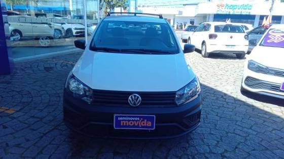 Carro 1.6 MSI ROBUST CD 16V FLEX 2P MANUAL