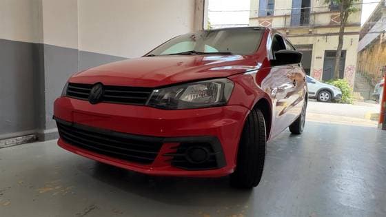 Carro 1.0 12V MPI TOTALFLEX TRENDLINE 4P MANUAL