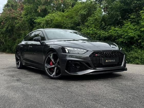 Carro 2.9 V6 TFSI GASOLINA SPORTBACK QUATTRO S-TRONIC