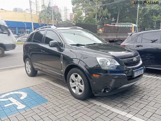 Carro 2.4 SIDI 16V GASOLINA 4P AUTOMÁTICO