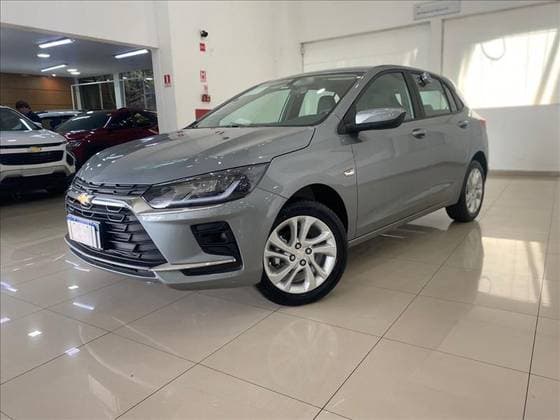 Carro 1.0 TURBO FLEX LTZ AUTOMÁTICO