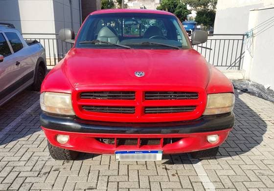Carro 3.9 SPORT 4X2 CS V6 12V GASOLINA 2P MANUAL