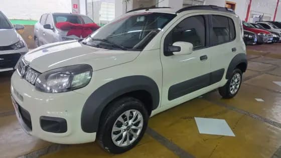 Carro 1.0 EVO WAY 8V FLEX 4P MANUAL