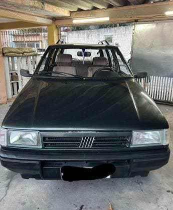 Carro 1.5 IE WEEKEND 8V GASOLINA 4P MANUAL