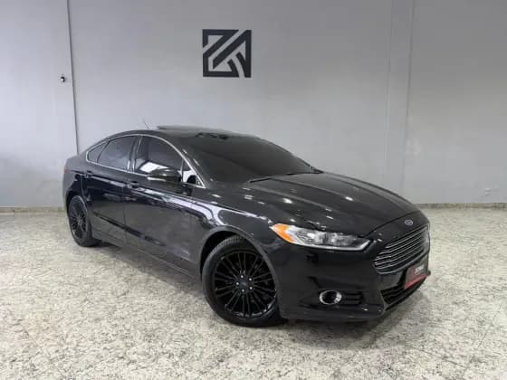 Carro 2.0 TITANIUM FWD 16V GASOLINA 4P AUTOMÁTICO