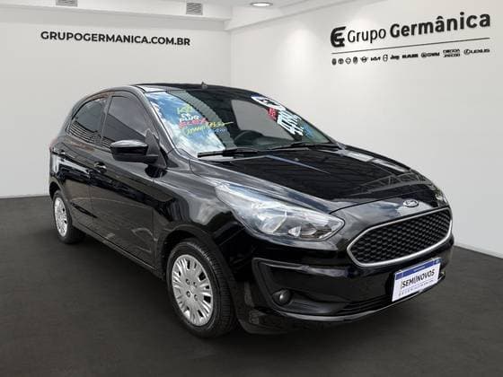 Carro 1.0 TI-VCT FLEX SE MANUAL
