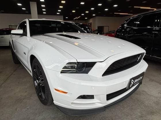 Carro 5.0 GT CALIFORNIA V8 GASOLINA 2P AUTOMÁTICO