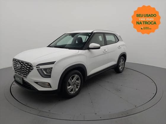 Carro 1.0 TGDI FLEX COMFORT PLUS AUTOMÁTICO
