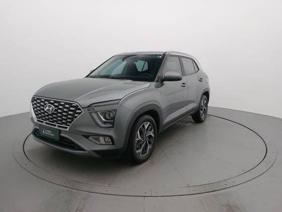 Carro 1.0 TGDI FLEX LIMITED SAFETY AUTOMÁTICO