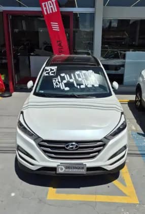Carro 1.6 16V T-GDI GASOLINA GLS ECOSHIFT