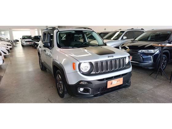Carro 1.8 16V FLEX SPORT 4P AUTOMÁTICO