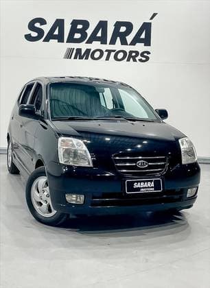 Carro 1.1 EX 12V GASOLINA 4P AUTOMÁTICO