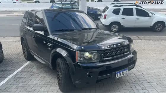 Carro 3.6 VOGUE V8 32V TURBO DIESEL 4P AUTOMÁTICO