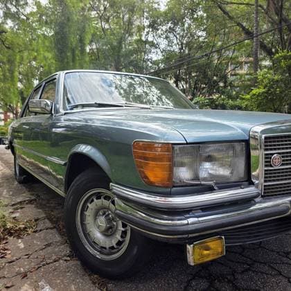 Carro 2.8 6 CILINDROS GASOLINA 4P AUTOMÁTICO