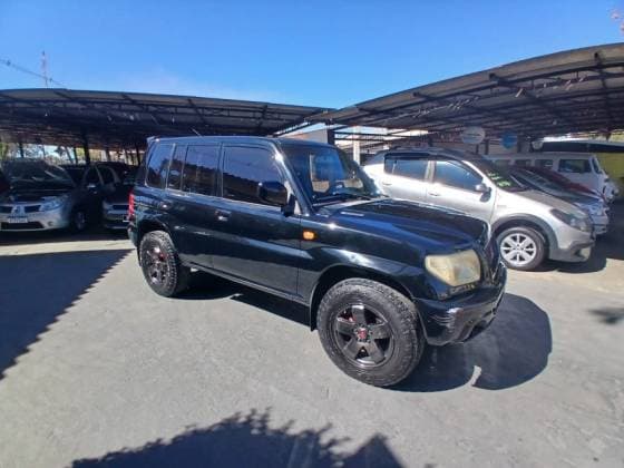 Carro 2.0 4X4 16V 131CV GASOLINA 4P AUTOMÁTICO