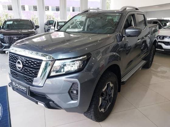 Carro 2.3 16V TURBO DIESEL PLATINUM CD 4X4 AUTOMÁTICO