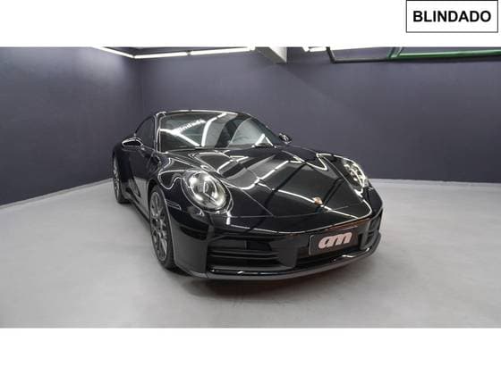 Carro 3.0 24V H6 GASOLINA CARRERA PDK