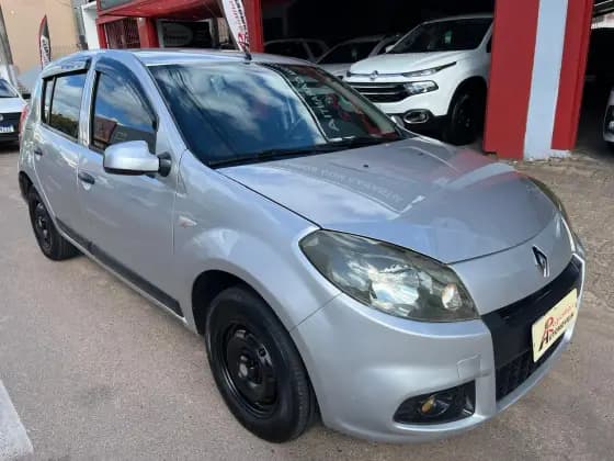 Carro 1.0 EXPRESSION 16V FLEX 4P MANUAL