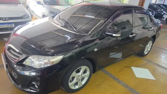 Carro 2.0 XEI 16V FLEX 4P AUTOMÁTICO