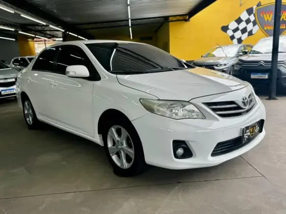 Carro 2.0 XEI 16V FLEX 4P AUTOMÁTICO