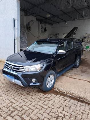 Carro 2.8 SRV 4X4 CD 16V DIESEL 4P AUTOMÁTICO