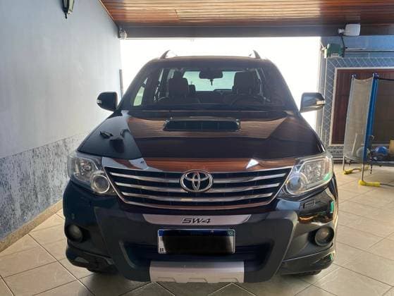 Carro 3.0 SRV 4X4 16V TURBO INTERCOOLER DIESEL 4P AUTOMÁTICO