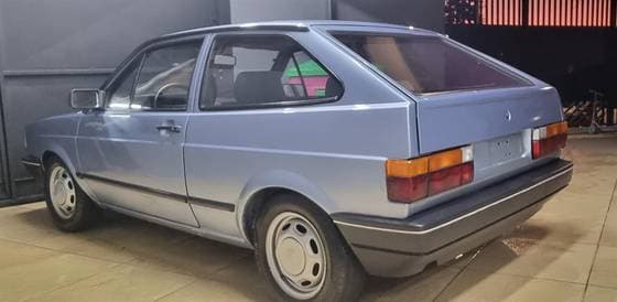 Carro 1.6 CL 8V ÁLCOOL 2P MANUAL