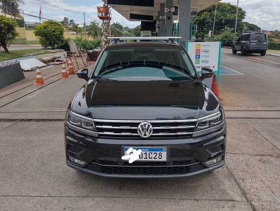 Carro 1.4 250 TSI TOTAL FLEX ALLSPACE COMFORTLINE TIPTRONIC