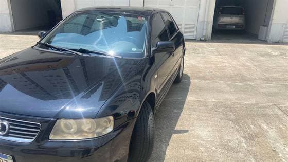 Carro 1.8 20V GASOLINA 4P MANUAL