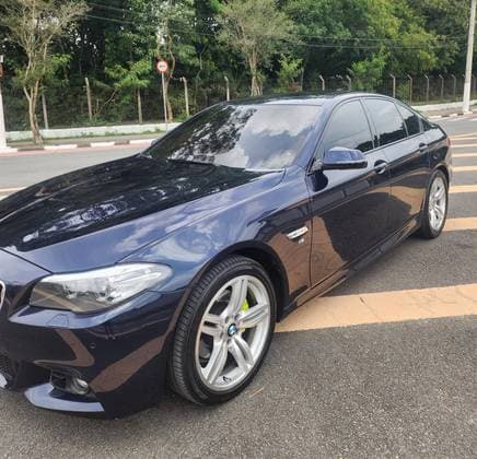 Carro 2.0 M SPORT 16V GASOLINA 4P AUTOMÁTICO