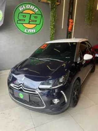 Carro 1.6 THP GASOLINA SPORT CHIC MANUAL