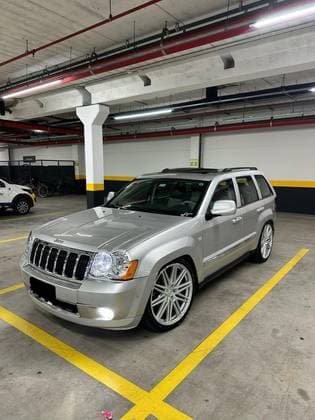 Carro 4.7 LIMITED 4X4 V8 16V GASOLINA 4P AUTOMÁTICO