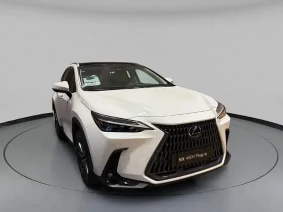 Carro 2.5 PHEV AWD CVT