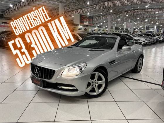 Carro 1.8 CGI 16V TURBO GASOLINA 2P AUTOMÁTICO