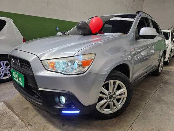 Carro 2.0 4X2 16V GASOLINA 4P AUTOMÁTICO