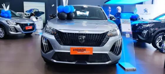 Carro 1.0 TURBO 200 FLEX ACTIVE CVT