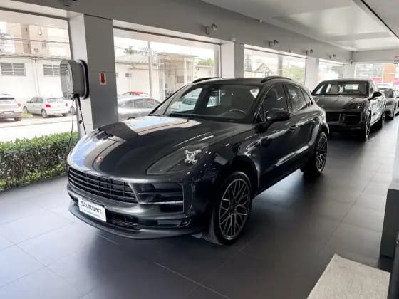 Carro 2.0 16V GASOLINA 4P AUTOMÁTICO