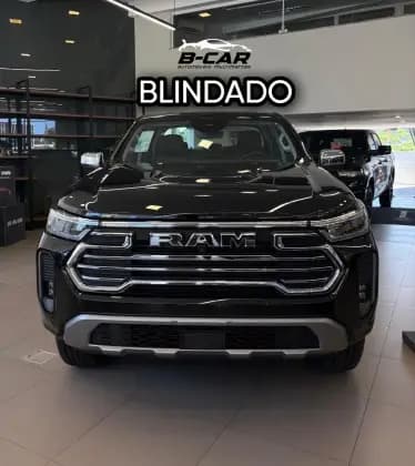 Carro 2.2 TURBO DIESEL LARAMIE 4X4 AUTOMÁTICO