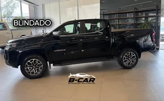 Carro 2.2 TURBO DIESEL LARAMIE 4X4 AUTOMÁTICO