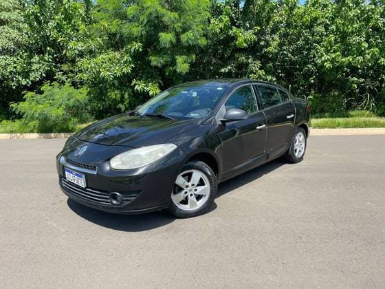 Carro 2.0 DYNAMIQUE 16V FLEX 4P AUTOMÁTICO