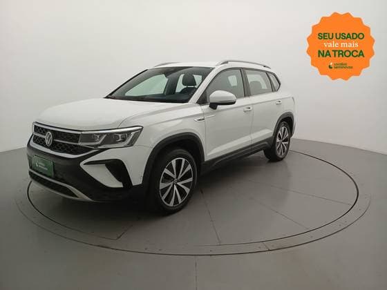 Carro 1.4 250 TSI TOTAL FLEX HIGHLINE AUTOMÁTICO