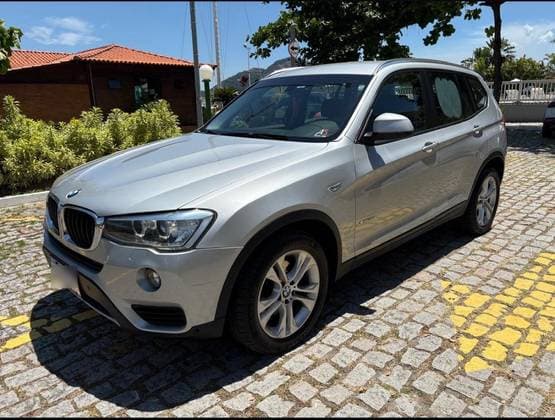 Carro 2.0 20I X LINE 4X4 16V GASOLINA 4P AUTOMÁTICO