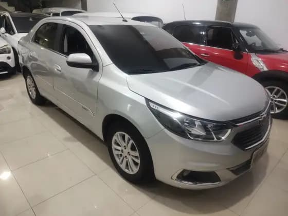 Carro 1.8 MPFI LTZ 8V FLEX 4P AUTOMÁTICO