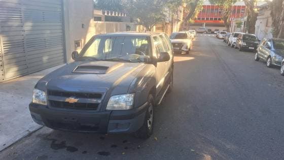 Carro 2.4 MPFI ADVANTAGE 4X2 8V FLEX 4P MANUAL
