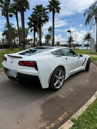 Carro 6.2 V8 LT1 GASOLINA STINGRAY MANUAL